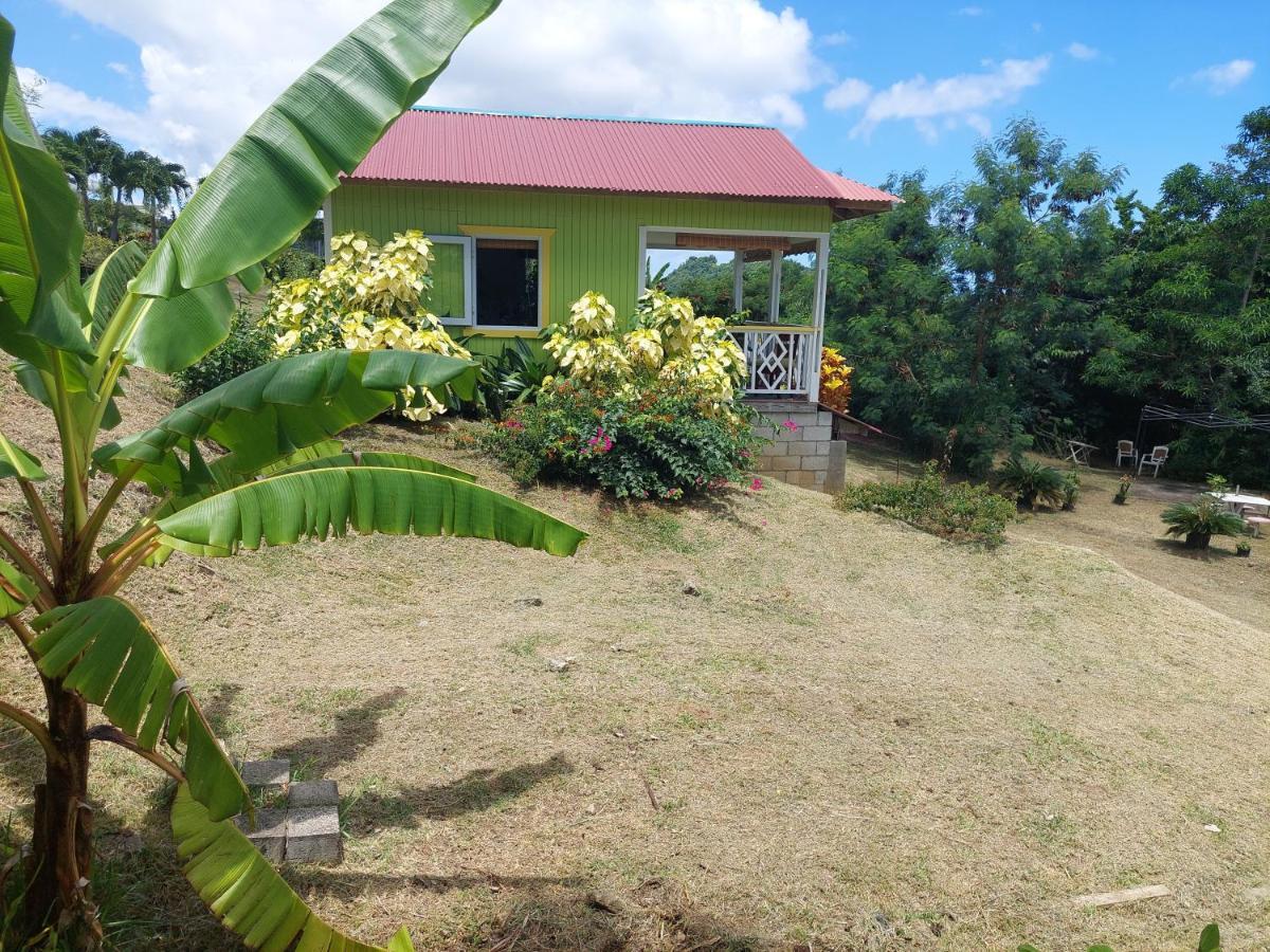 Diamond View Cottages Roseau Exterior photo