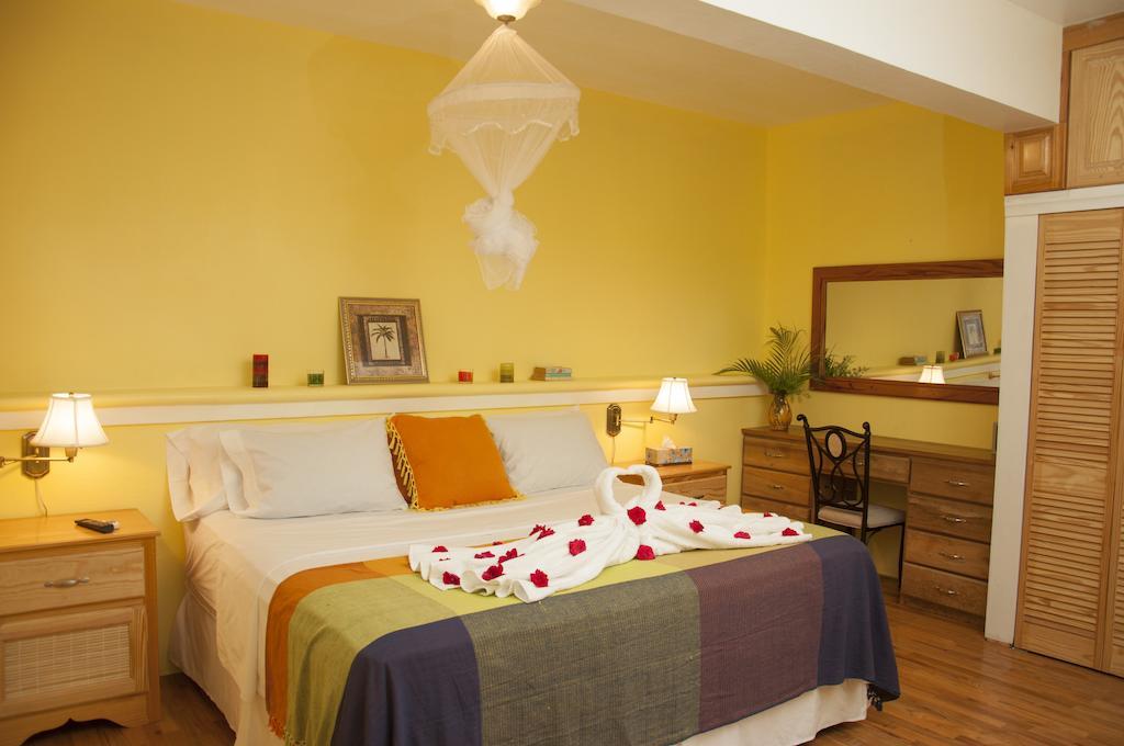Diamond View Cottages Roseau Room photo