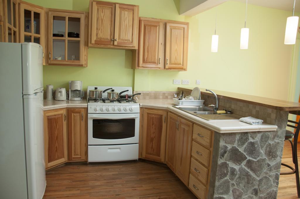 Diamond View Cottages Roseau Exterior photo