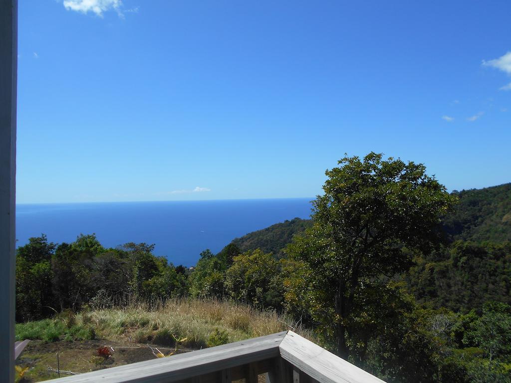 Diamond View Cottages Roseau Room photo